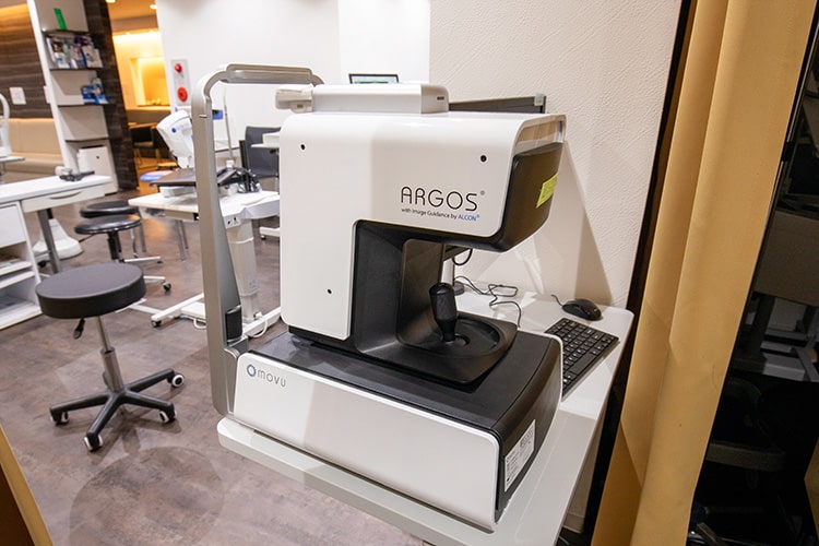 ARGOS